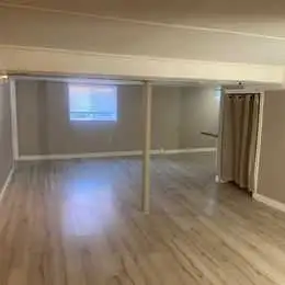 Looking for a female roomate to share basement apartment