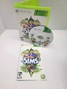 360 The Sims 3