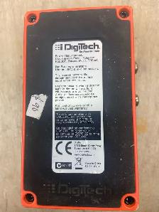 Hot Head Distortion pedal - Photo 2