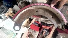 Marathon HS 1308 Brake Shoes Each