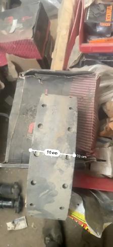 Marathon HS 1308 Brake Shoes Each - Photo 3