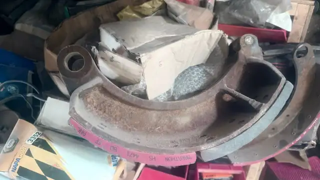 Marathon HS 4471 Brake Shoes Each
