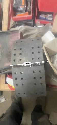 Marathon HS 4471 Brake Shoes Each - Photo 3