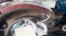 Marathon HS 4471 Brake Shoes Each - Photo 4