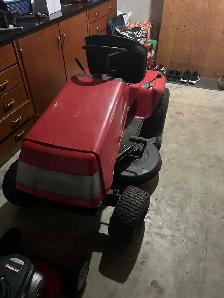 Turf pro riding lawn mower - Photo 2