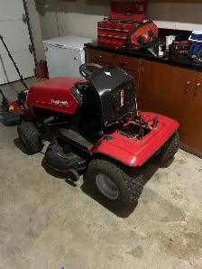 Turf pro riding lawn mower - Photo 3