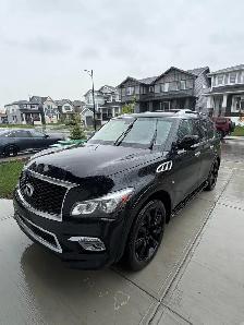 2017 Infiniti QX80 8Pass - Photo 2