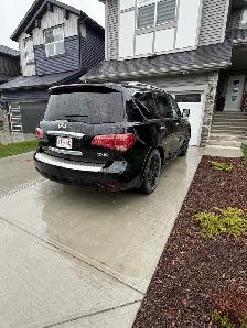 2017 Infiniti QX80 8Pass - Photo 3