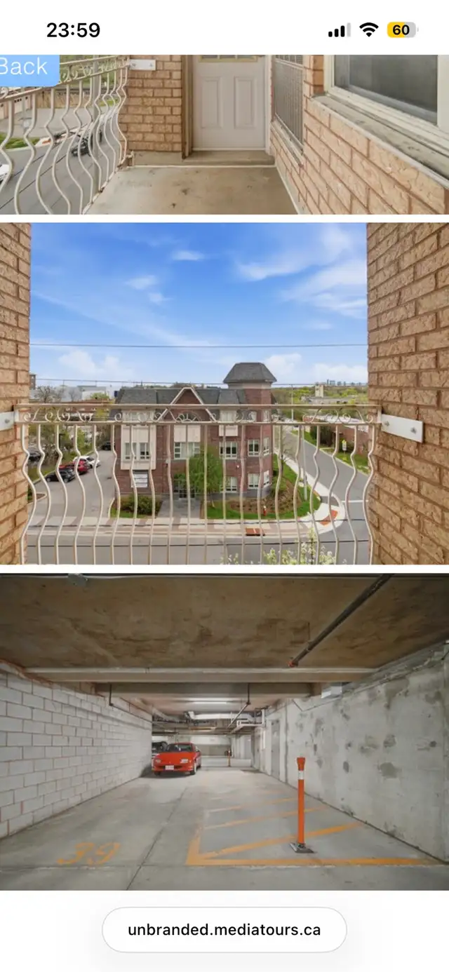 Beautiful quiet Condo for rent on Steetsville