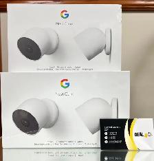 Google Nest Cam Wireless Indoor/Outdoor 2-Pack - Photo 2