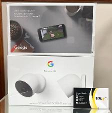Google Nest Cam Wireless Indoor/Outdoor 2-Pack - Photo 3
