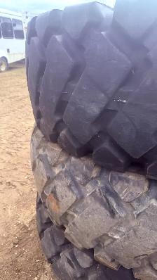 20.5-25 Tire Each - Photo 2
