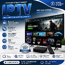 High quality tv connection!