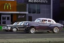 1953 Chev 2 door