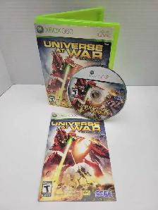 360 Universe at War