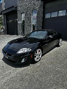 Jaguar XKR Cabriolet 2012