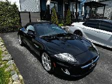 Jaguar XKR Cabriolet 2012 - Photo 3