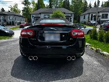 Jaguar XKR Cabriolet 2012 - Photo 9