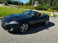 Jaguar XKR Cabriolet 2012 - Photo 10