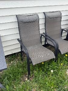 patio set - Photo 2