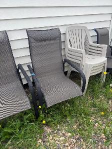 patio set - Photo 3