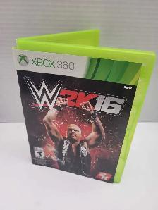 360 WWE 2K16 - Photo 2