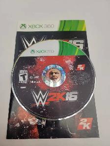 360 WWE 2K16 - Photo 4
