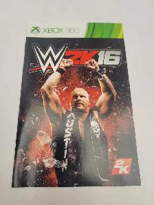 360 WWE 2K16 - Photo 5
