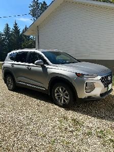 2020 Hyundai Santa Fe
