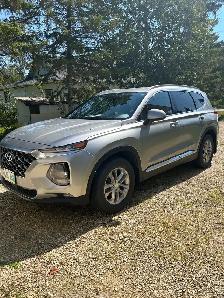 2020 Hyundai Santa Fe - Photo 2