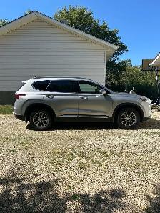 2020 Hyundai Santa Fe - Photo 3