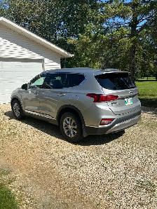 2020 Hyundai Santa Fe - Photo 5