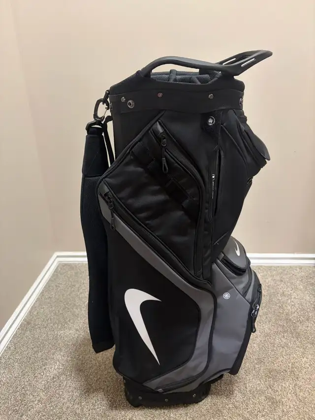 brand new NIKE golf cart bag