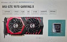MSI GTX 1070 GAMING X 8GB – STRESS TESTED – CLEAN – $160 OBO - Photo 8