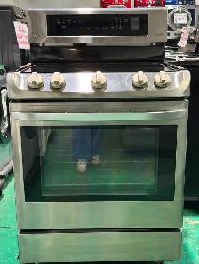 LG Glass Top Stove Free Delivery $555 Only! (90 days warranty) - Photo 2