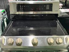 LG Glass Top Stove Free Delivery $555 Only! (90 days warranty) - Photo 3