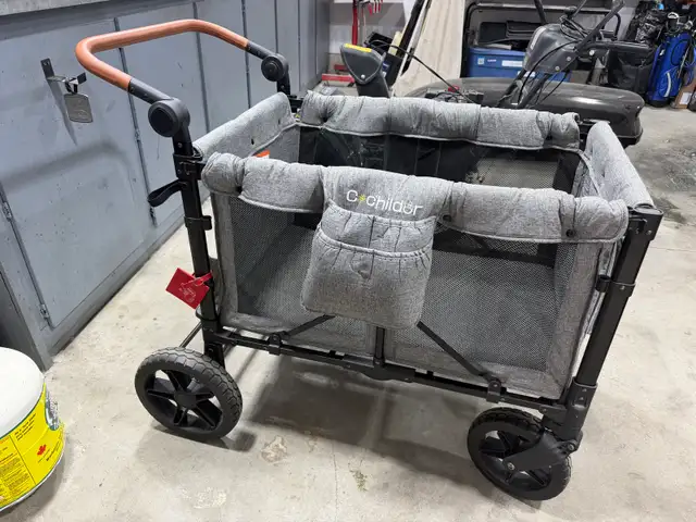cochildor wagon