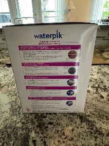 BRAND NEW IN SEALED BOX - Waterpik Water Flosser - Whitening - Photo 2