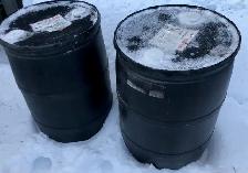 Oil Drums, Each