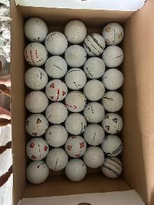 premium golf balls