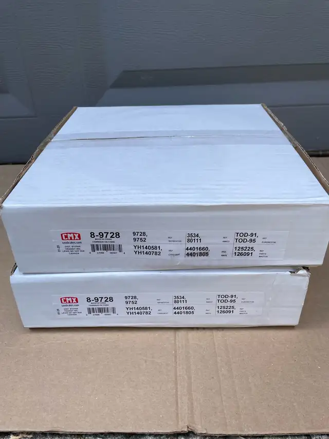 New parts for 2005 TOYOTA  RAV4