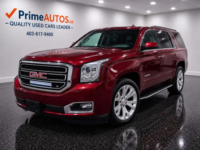 2019 GMC Yukon SLT