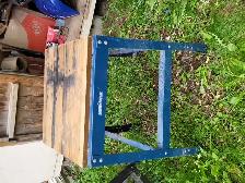 Mastercraft Work/Tool Stand