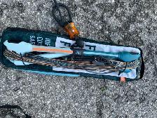 kite flysurfer soul 1 -12 m - Photo 3
