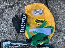 kite flysurfer soul 1 -12 m - Photo 5