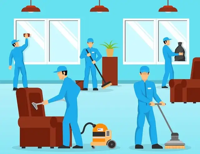 Alpha Residential and Commercial Cleaner