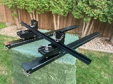 Clamp on Bucket Forks