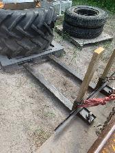 Clamp on Bucket Forks - Photo 10