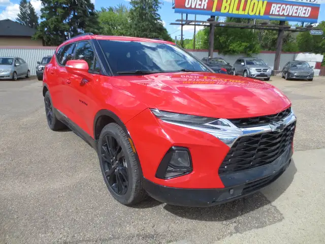 2019 Chevrolet Blazer RS 3.6L AWD | Nav/R.Cam/R.Starter/Bluetoot