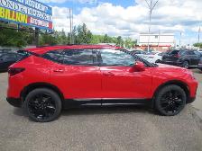 2019 Chevrolet Blazer RS 3.6L AWD | Nav/R.Cam/R.Starter/Bluetoot - Photo 2